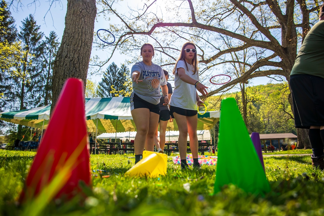 The Special Recreation Day is an annual event tailored specifically to provide a range of outdoor activities and games for children and adults with special needs.