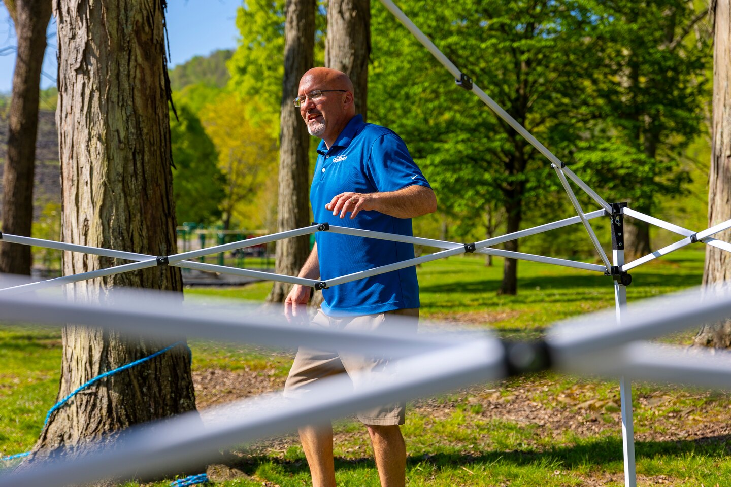 The Special Recreation Day is an annual event tailored specifically to provide a range of outdoor activities and games for children and adults with special needs.