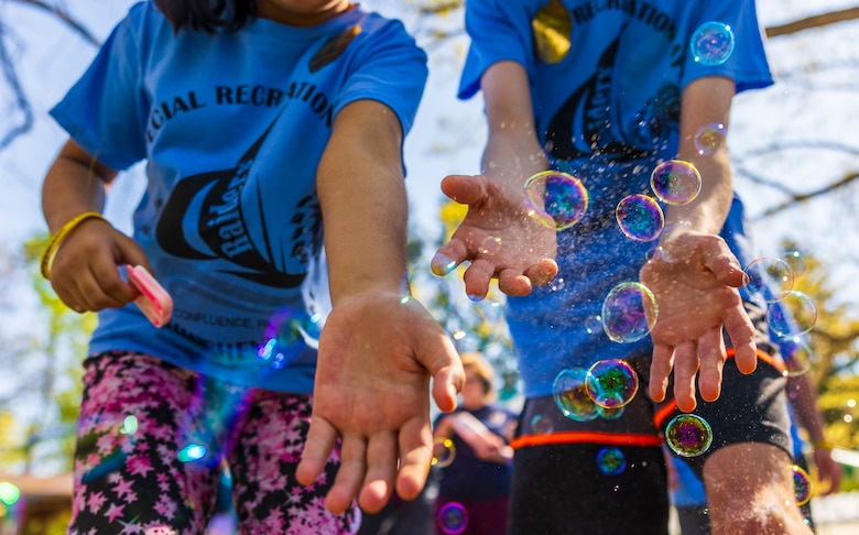 The Special Recreation Day is an annual event tailored specifically to provide a range of outdoor activities and games for children and adults with special needs.