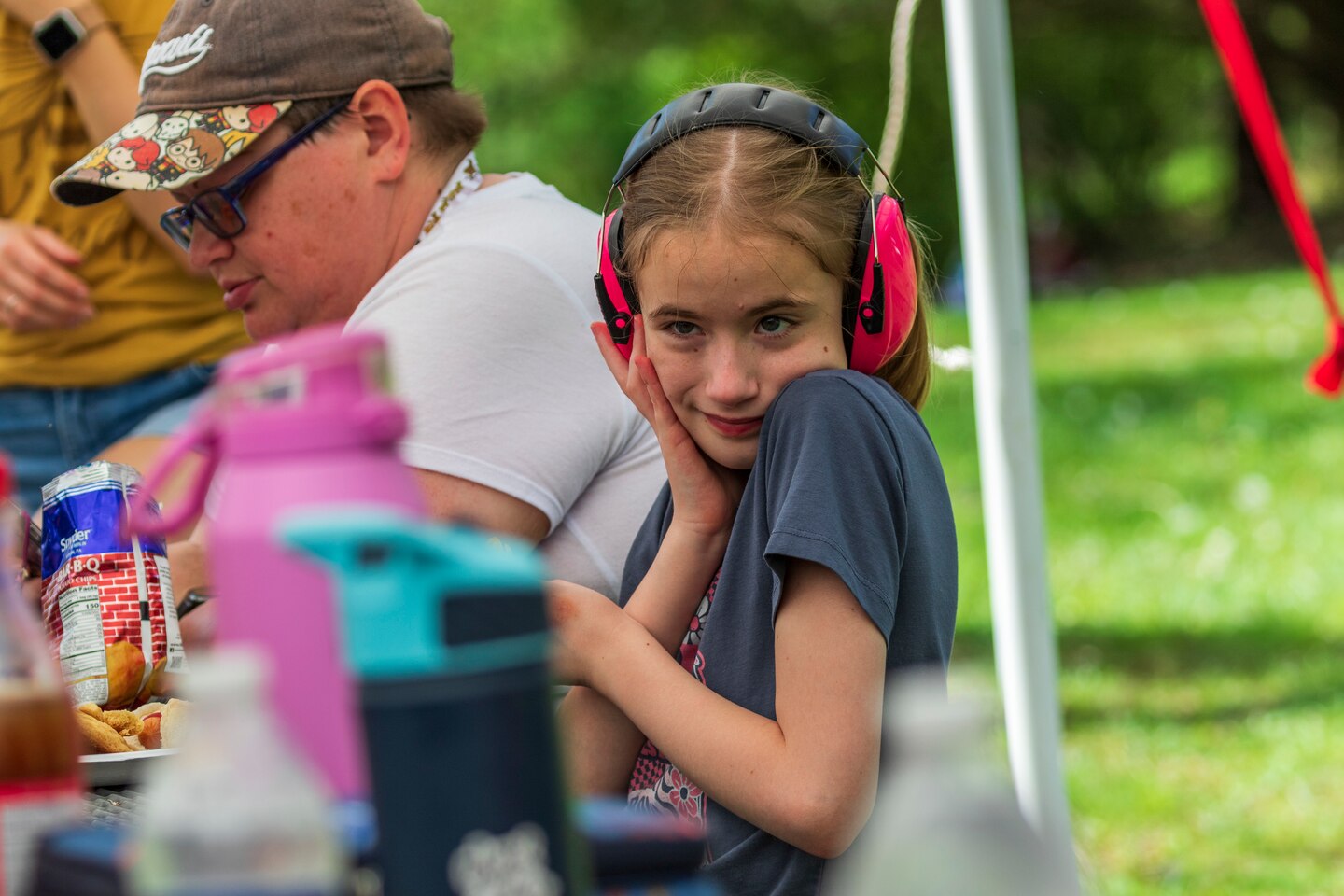 The Special Recreation Day is an annual event tailored specifically to provide a range of outdoor activities and games for children and adults with special needs.