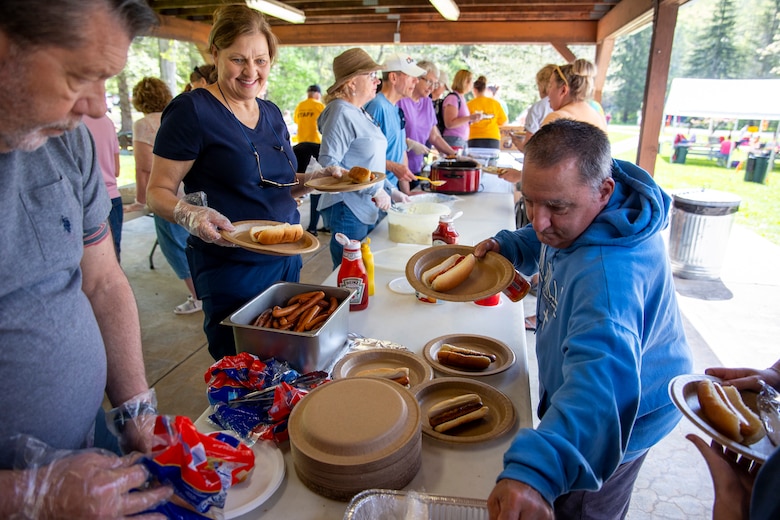 The Special Recreation Day is an annual event tailored specifically to provide a range of outdoor activities and games for children and adults with special needs.