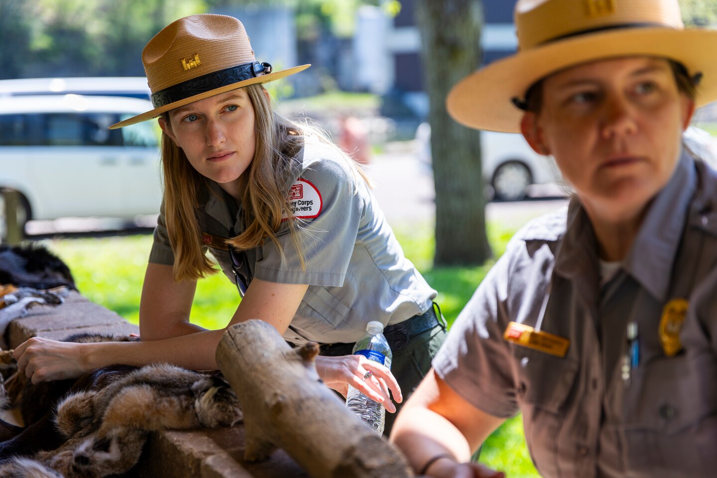 The Special Recreation Day is an annual event tailored specifically to provide a range of outdoor activities and games for children and adults with special needs.