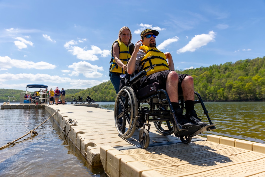 The Special Recreation Day is an annual event tailored specifically to provide a range of outdoor activities and games for children and adults with special needs.