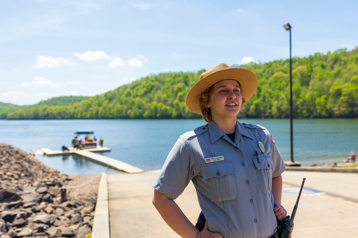 The Special Recreation Day is an annual event tailored specifically to provide a range of outdoor activities and games for children and adults with special needs.