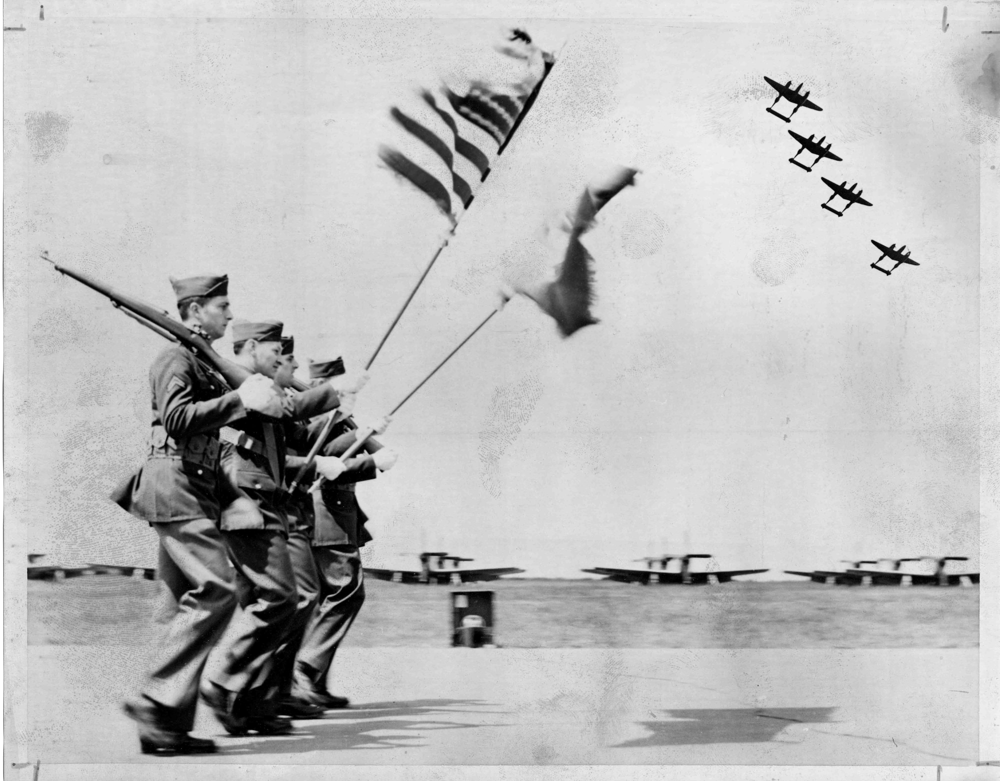 File photo from Offutt AFB archives.