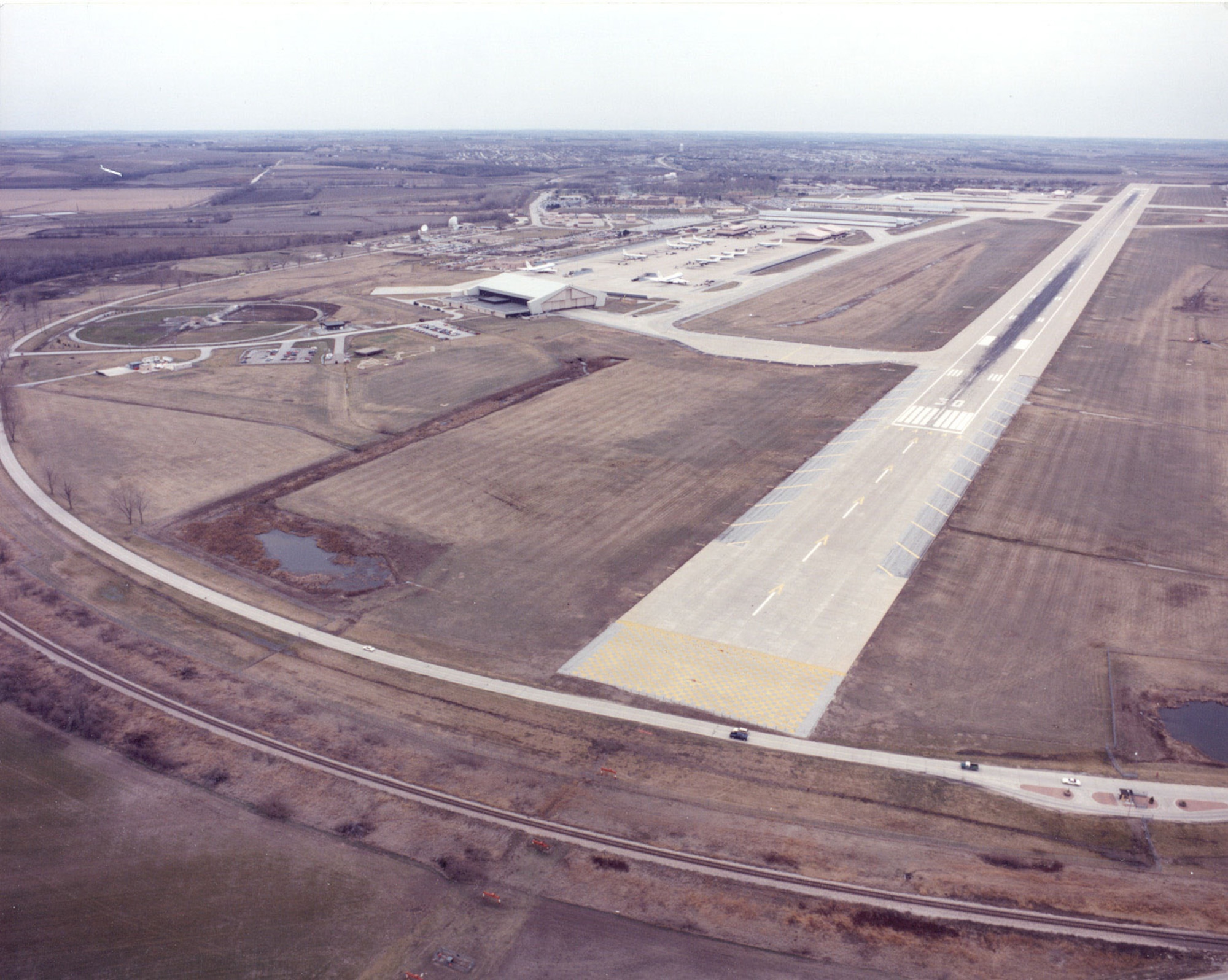 File photo from Offutt AFB archives.