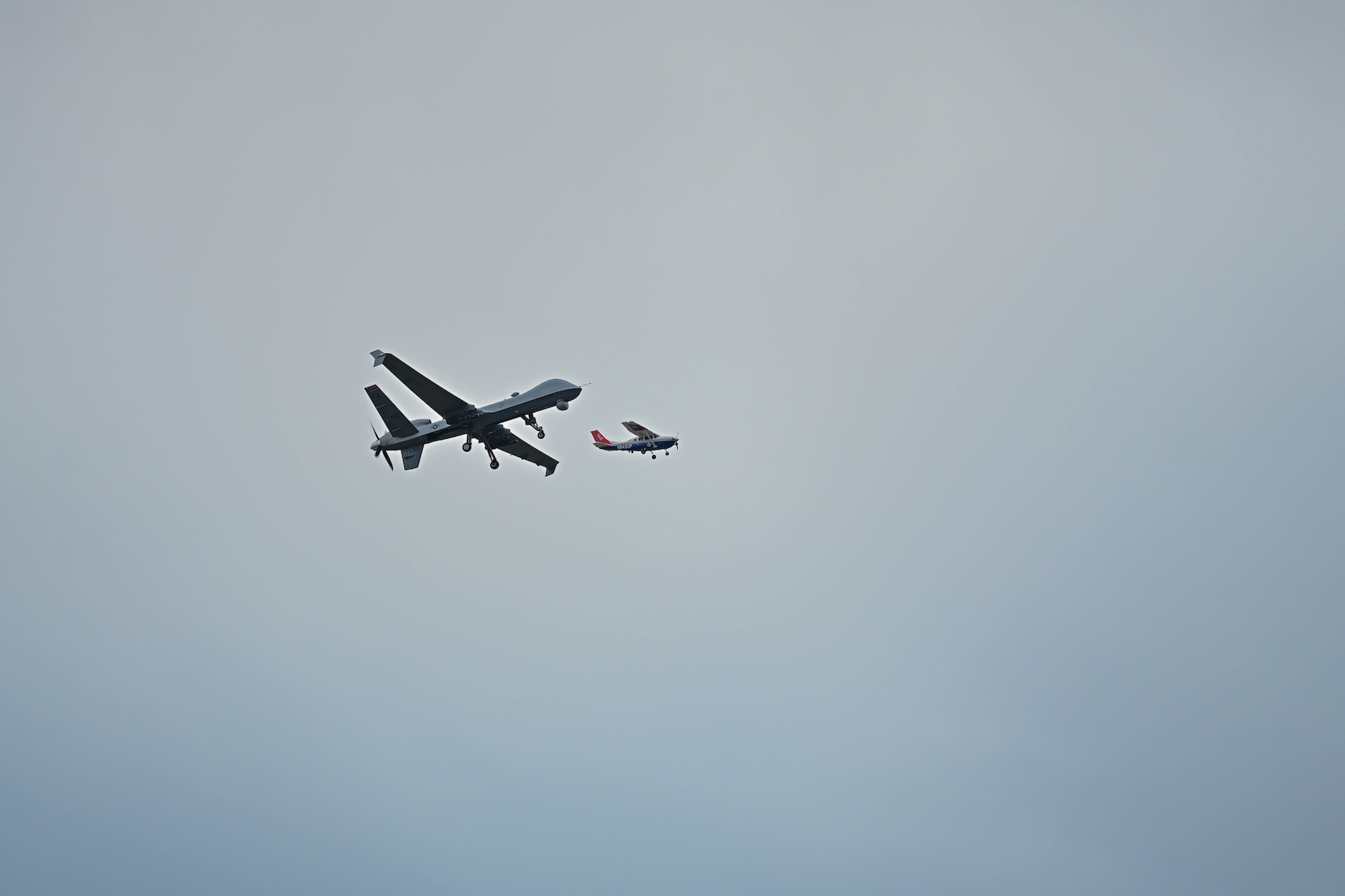 89th Attack Squadron showcases the MQ-9 at Ellsworth