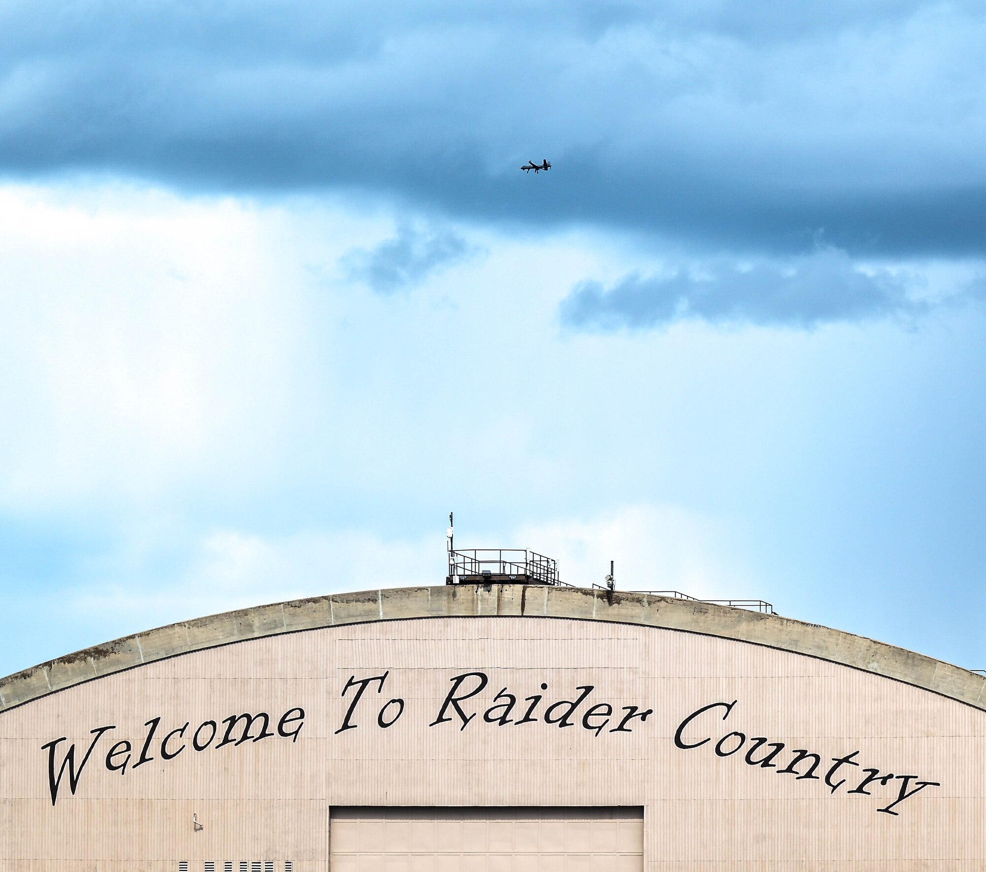 89th Attack Squadron showcases the MQ-9 at Ellsworth