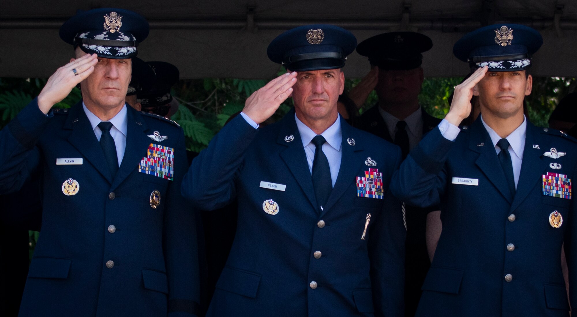 DAF leadership honors EOD memorial in 55th year