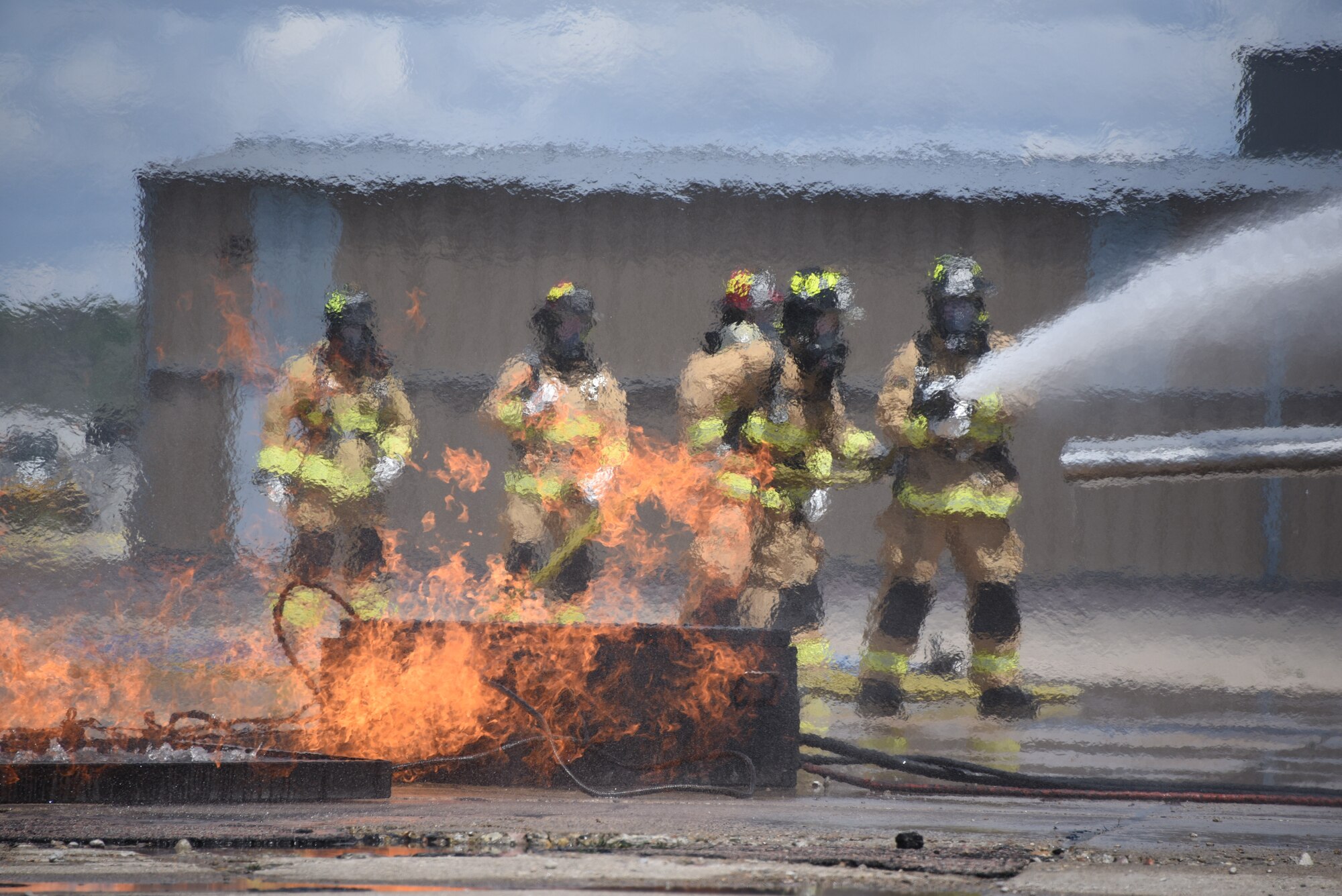 Firefighters