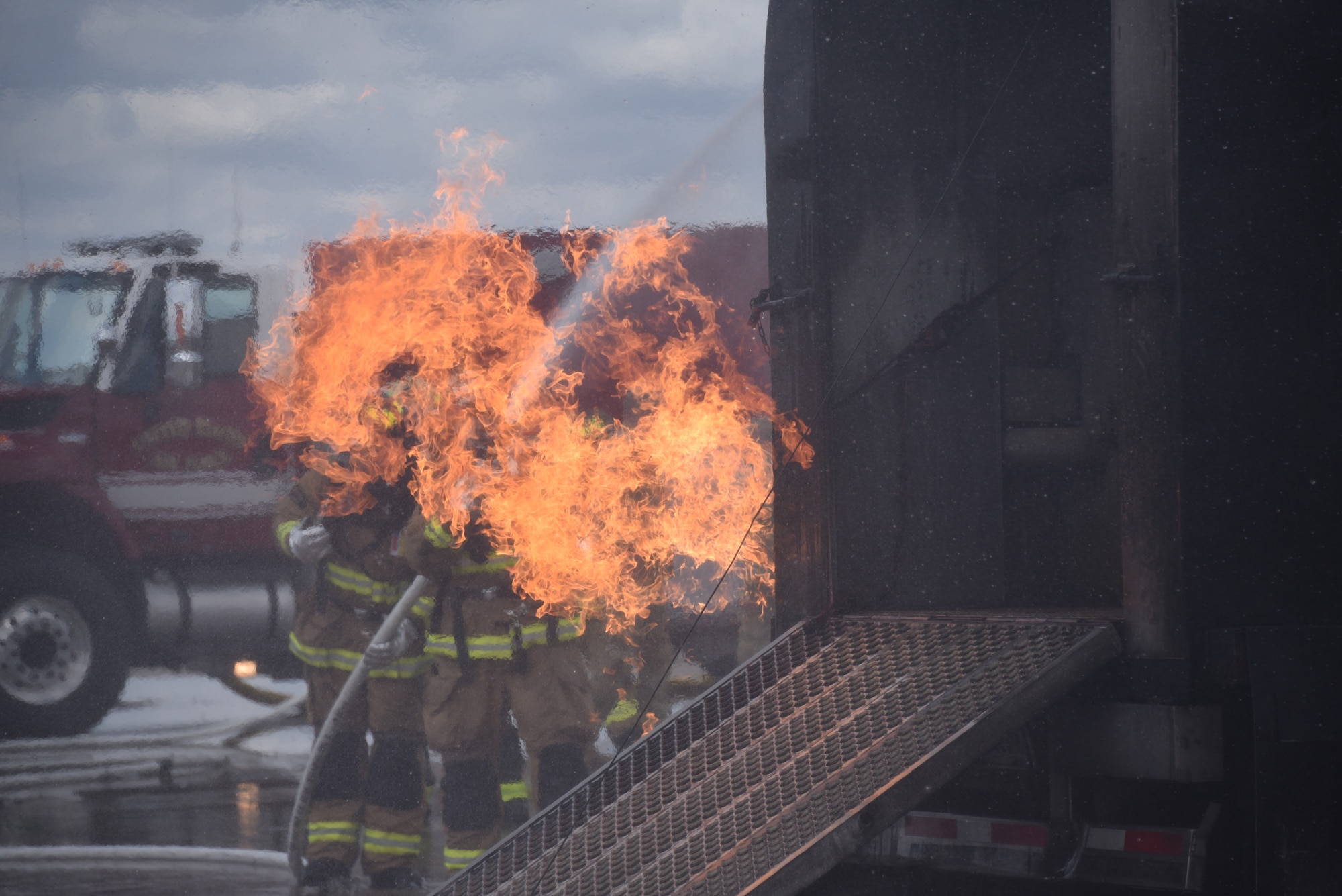 Firefighters