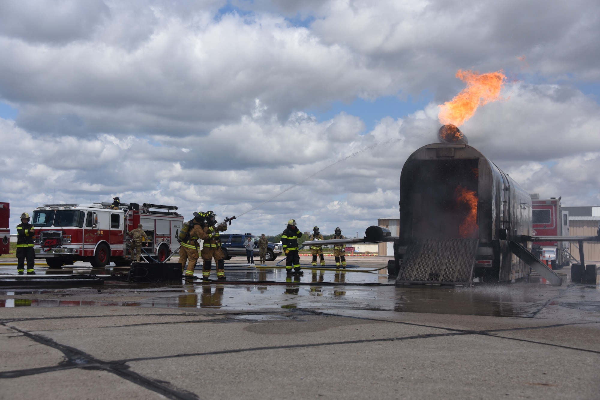 Firefighters