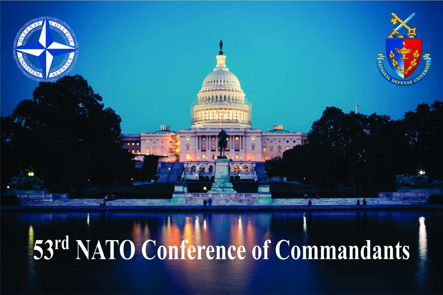 NATO Conference of Commandants to Meet in Washington Mapping the