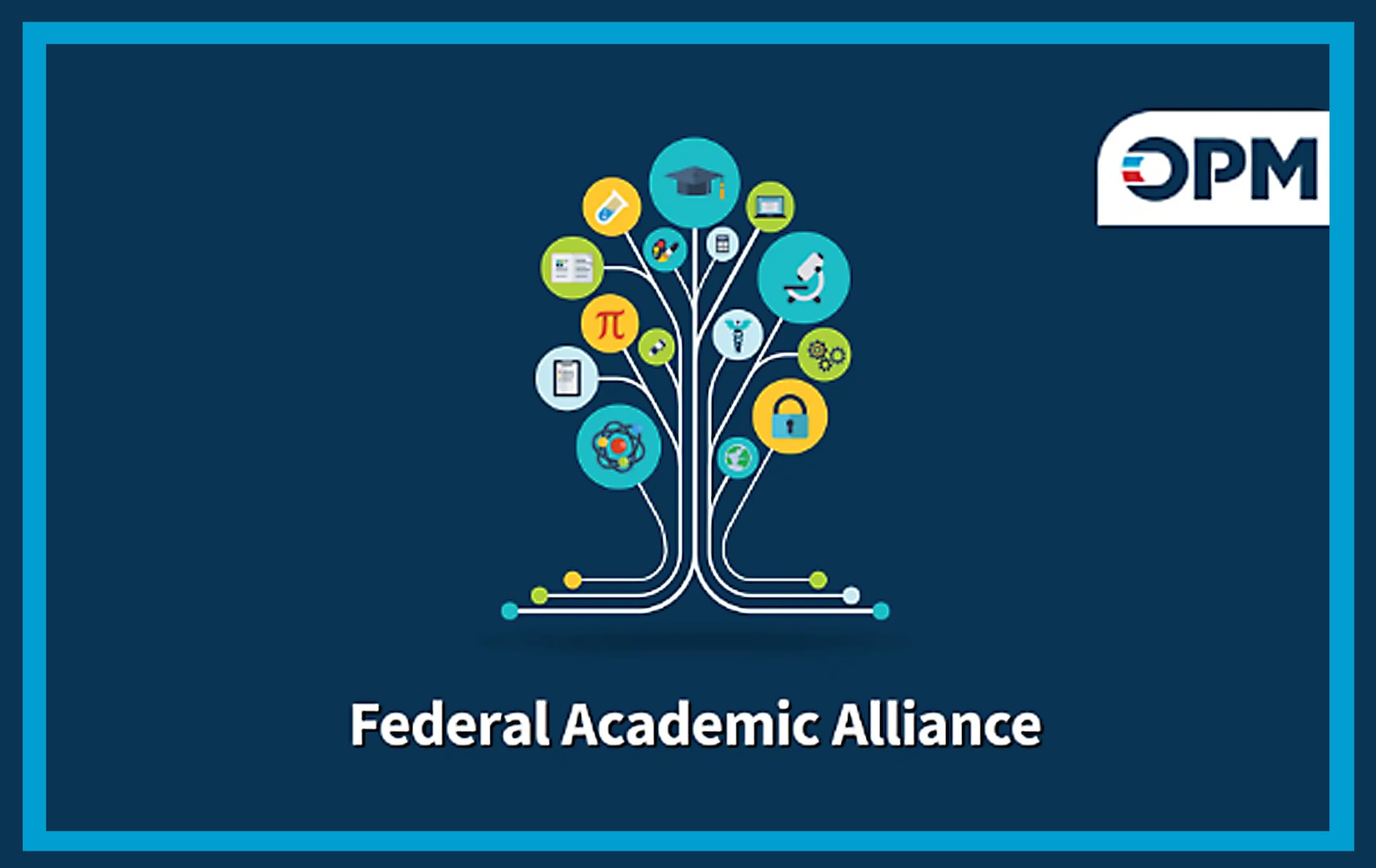  Learn about higher educational opportunities available to the Federal workforce May 8-9, 2024.