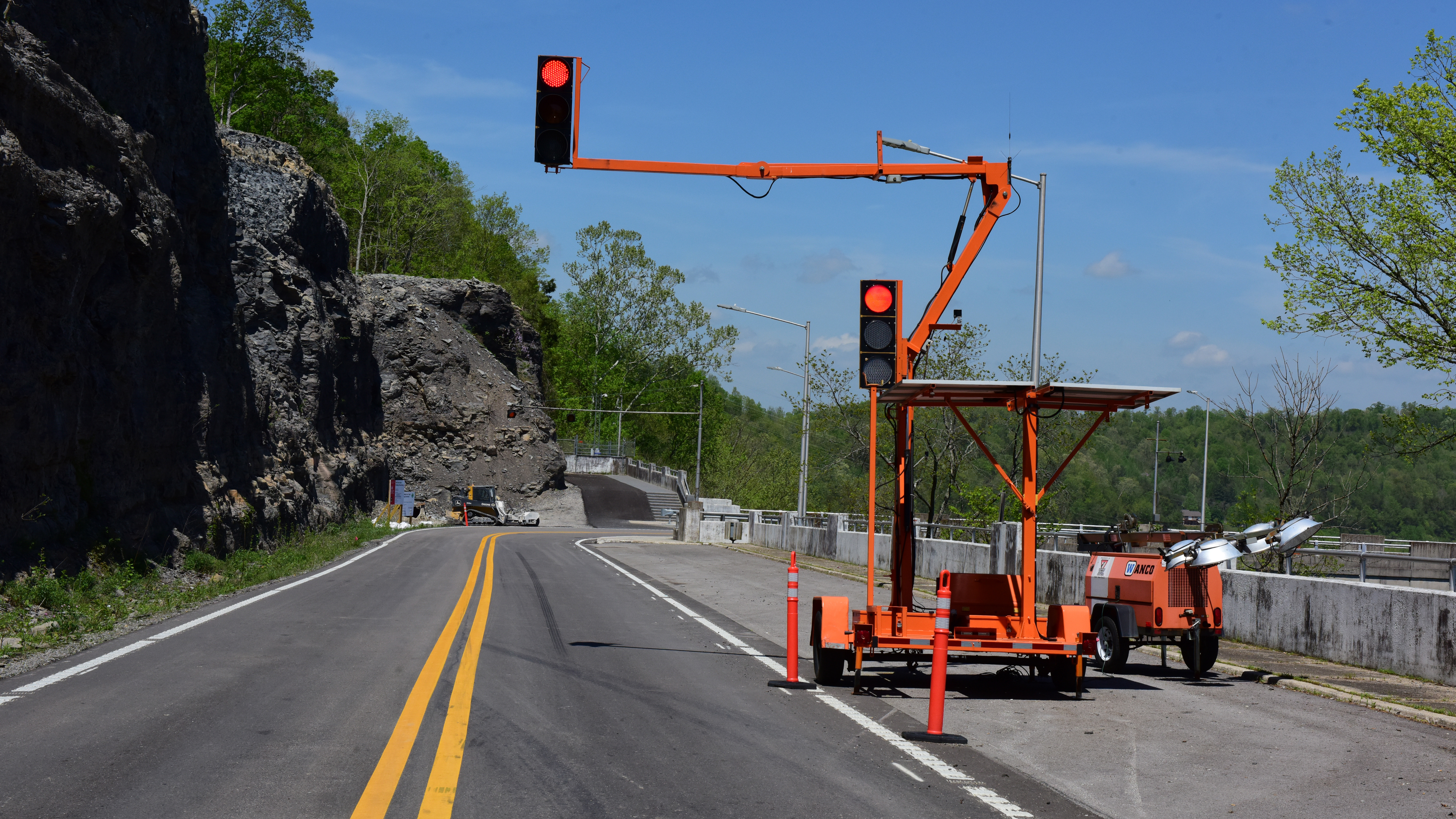 USACE announces roadway impacts crossing Wolf Creek Dam > Great