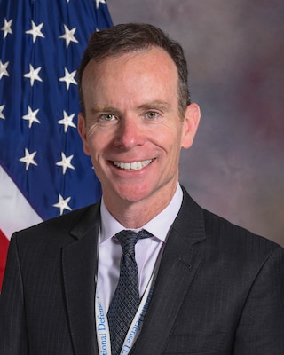 Michael Campbell Portrait
