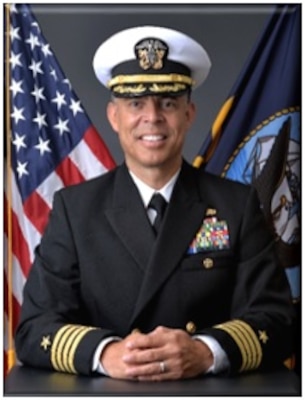 Captain Jose A. Roman