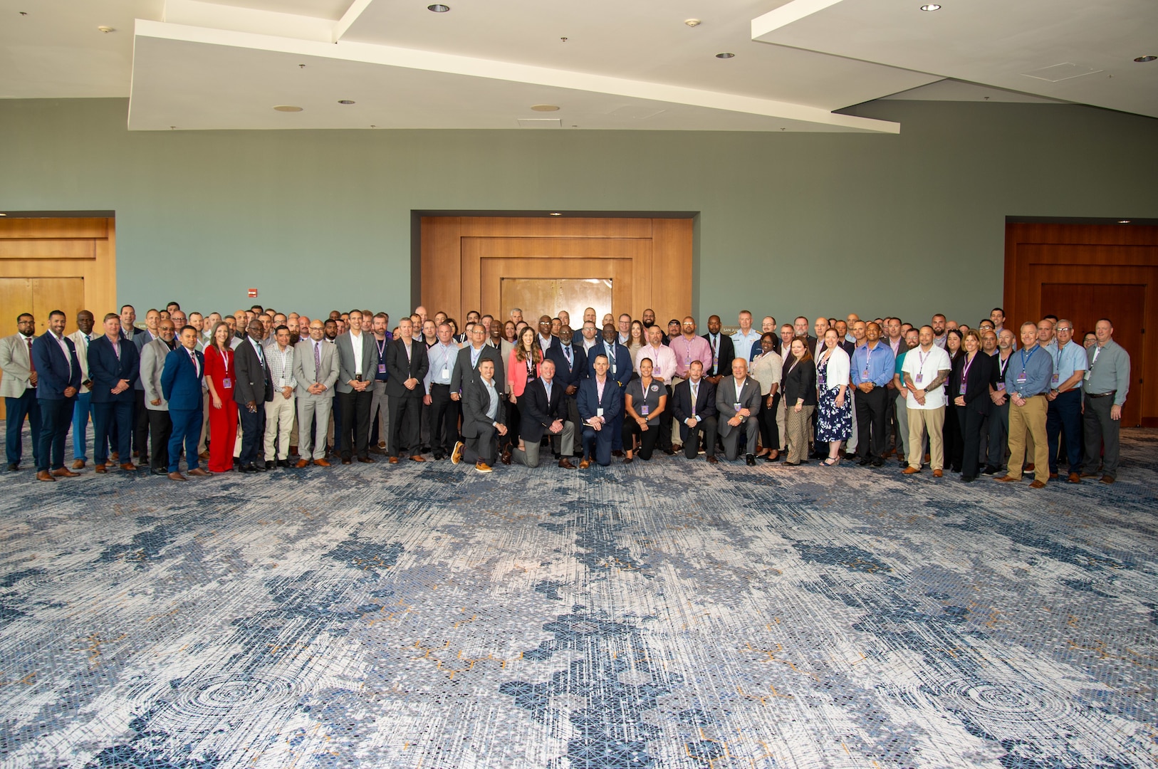 The Eastern Caribbean Combined Coordination Group (ECCG) holds a meeting April 23-25, in San Juan, Puerto Rico. The ECCG is comprised of U.S. interagency and international partners with diverse expertise and authorities necessary to deepen cooperation across myriad jurisdictions and against the broad spectrum of threats and challenges in Eastern Caribbean region.