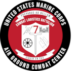 Combat Logistics Battalion 7 Logo