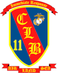 Combat Logistics Battalion 11 Logo