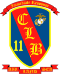 Combat Logistics Battalion 11 Logo