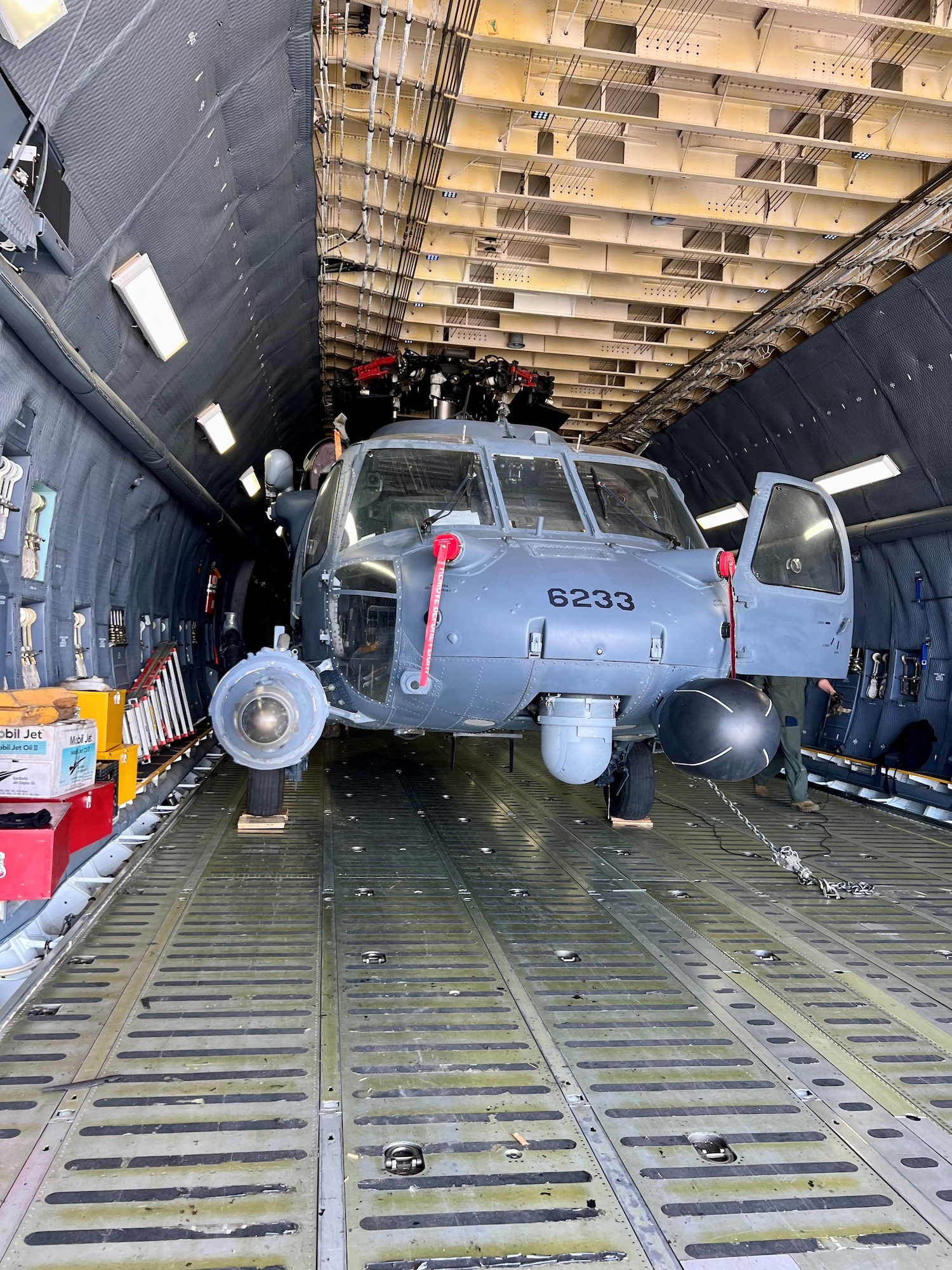 Wing HH-60G Pave Hawks head to retirement