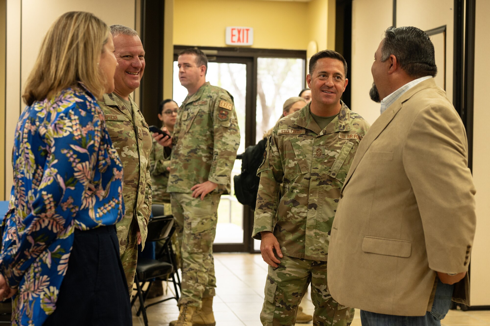 The summit highlighted Laughlin’s relationship with the local community of Del Rio and showcased efforts to maintain and improve this symbiosis.