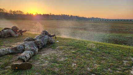 VNG shooters excel at 2024 U.S. Army Small Arms Competition