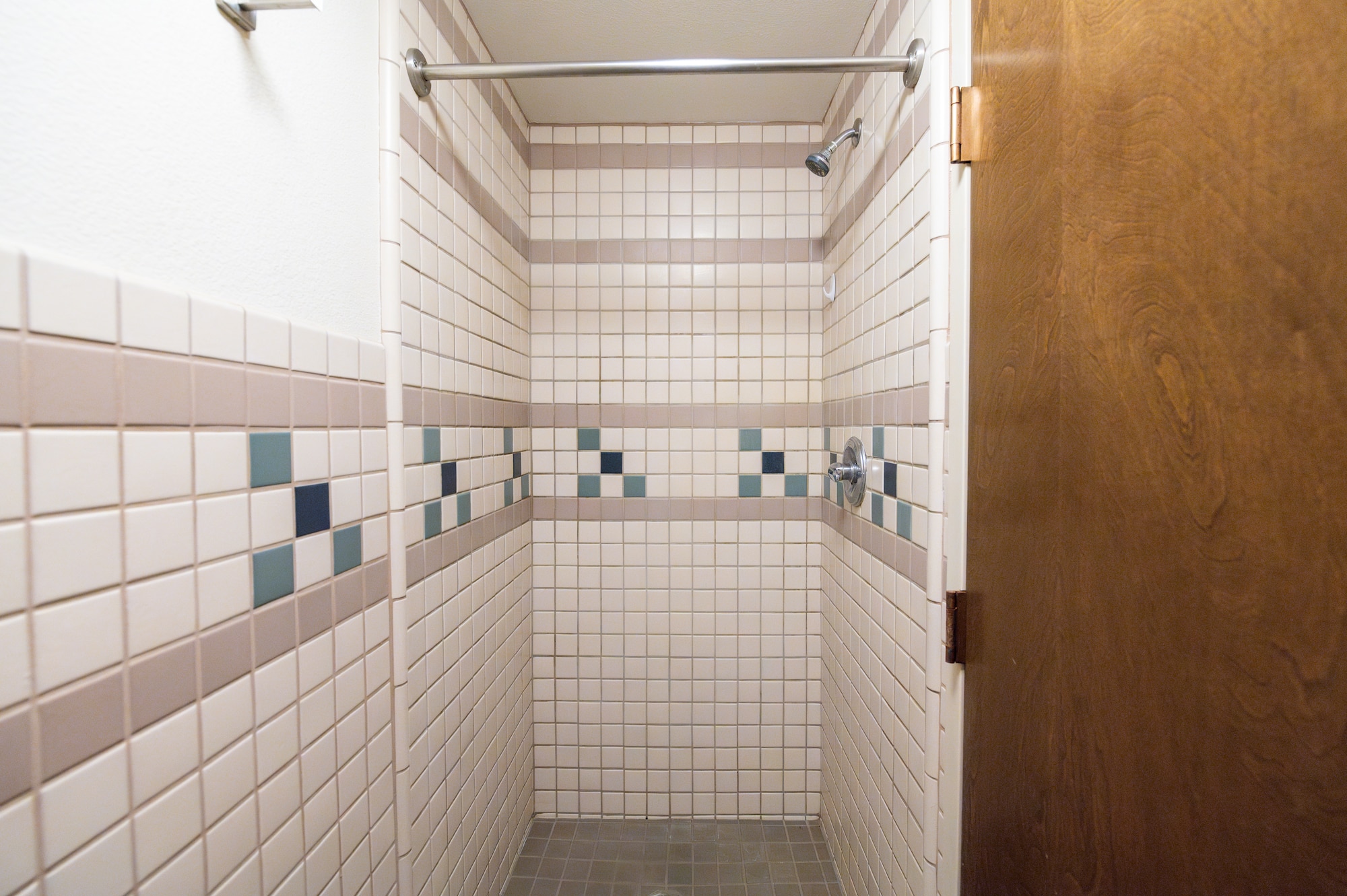 A view of a dormitory, April 29, 2024, at Luke Air Force Base, Arizona.