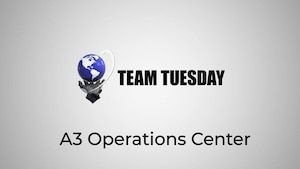 Team Tuesday: A3 Operations Center