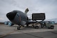 A KC-135 Stratotanker, attached to the 168th Air Refueling Wing, is loaded up as part of a three-day hyperlite chamber training course at Eielson Air Force Base, Alaska, May 3, 2024. The Air National Guard collaborated with the 354th Medical Group to conduct a simulated emergency training with a hyperbaric stretcher and the transport of a patient using the stretcher. (U.S. Air Force photo by Airman Spencer Hanson)