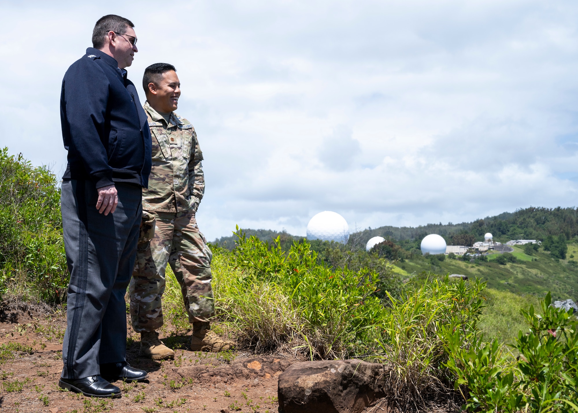 CSO visits US Space Forces Indo-Pacific, focuses on integrated space operations in priority theater