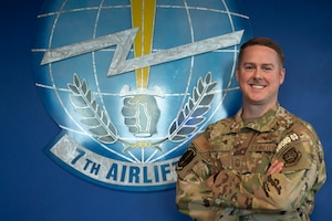 West has been chosen to be the representative for Air Mobility Command for the prestigious Staff Sgt. Henry E. “Red” Erwin award recognizing his remarkable service within the United States Air Force. From his tireless efforts in improving the quality of life of deployed Airmen to paving the way in the education of Airmen, West’s commitment to excellence has left an indelible mark on those he serves alongside.