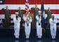 TW-1 Reserve Component Change of Command