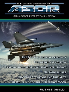 Aether-ASOR, Air University, Air University Press, ASOR, Maxwell AFB, USAF