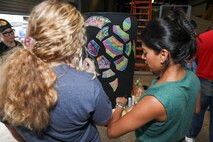 Because of its location along the Gulf of Mexico, Texas receives 10 times more trash on its beaches than most other Gulf states. The Galveston Island Park Board of Trustees is responsible for keeping this litter off the local beaches. This mission requires a lot of effort, and a lot of waste containers, 4,000 to be exact.