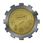 1st Maintenance Battalion Logo