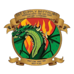 1st Supply Battalion Logo