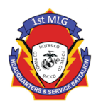 Headquarters & Support Battalion Logo