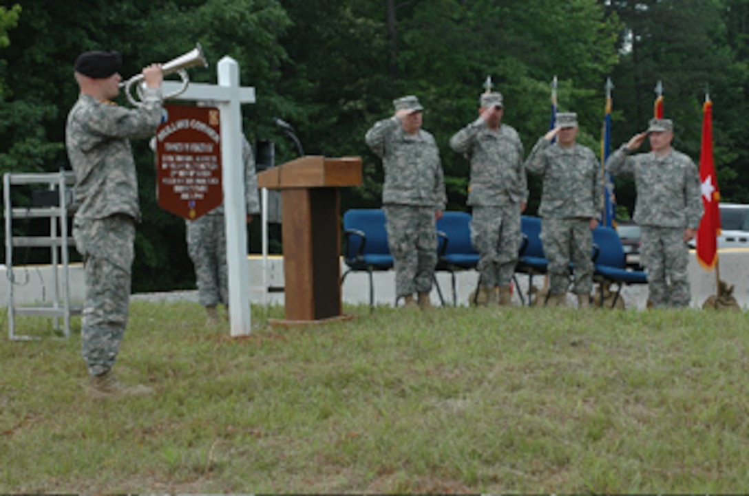 'Mullins Corner' rededicated on D-Day anniversary