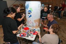 Because of its location along the Gulf of Mexico, Texas receives 10 times more trash on its beaches than most other Gulf states. The Galveston Island Park Board of Trustees is responsible for keeping this litter off the local beaches. This mission requires a lot of effort, and a lot of waste containers, 4,000 to be exact.