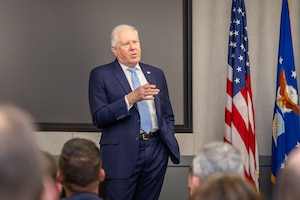 Plans to re-introduce warrant officers to the Air Force was announced by Secretary of the Air Force Frank Kendall at the Air and Space Forces Association’s 2024 Warfare Symposium in conjunction with the Department’s plan to Reoptimize for Great Power Competition.