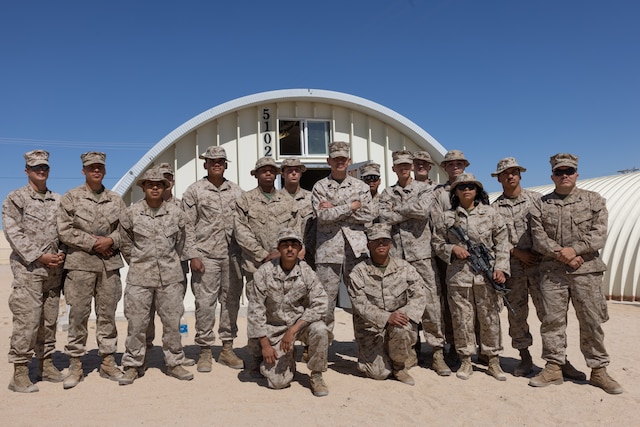 Marine Nationale
ネイビー ショート丈ダッフルコート ウール製 DVIDS - Images - U.S. Marines with 2nd Battalion, 24th