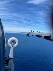 920th RQW successfully conducts civilian medical airlift 350 miles off coast of United States