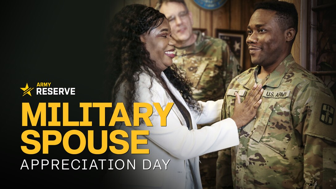 Military Spouse Appreciation Day