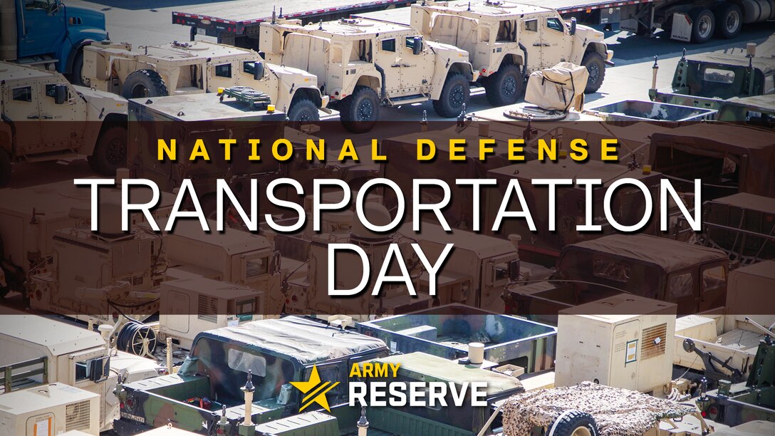 National Defense Transportation Day