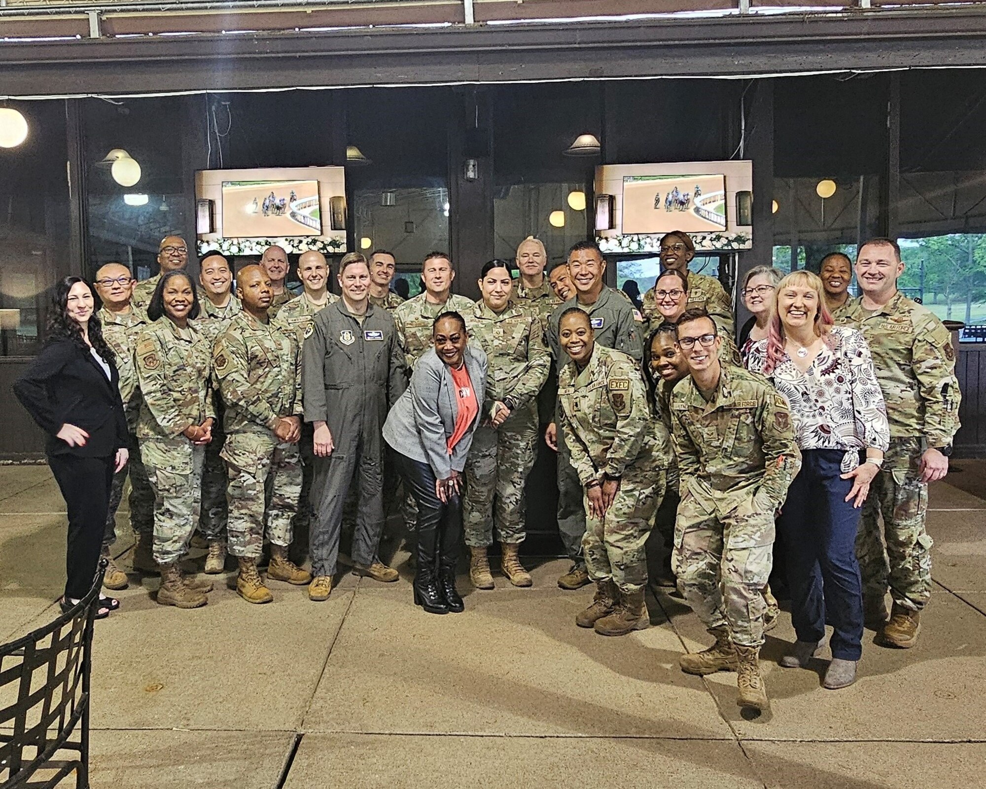 The 459th Air Refueling Wing Deputy Commander, Col. Roland Tsui leaves to become the Mobilization Assistant to the Director of Strategy, Plans, Programs, and Requirements at Pacific Air Forces.