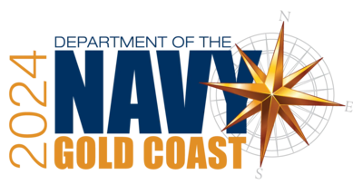 Navy Gold Coast