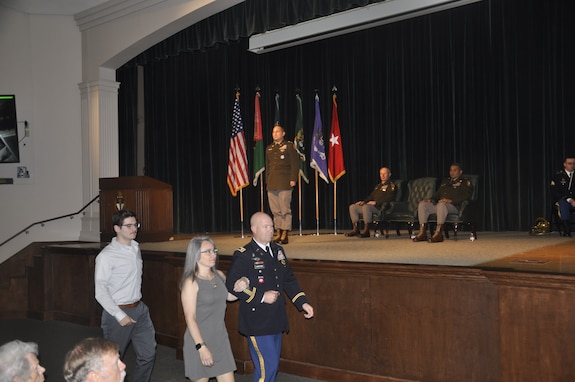 Legendary 353rd CACOM commander honored