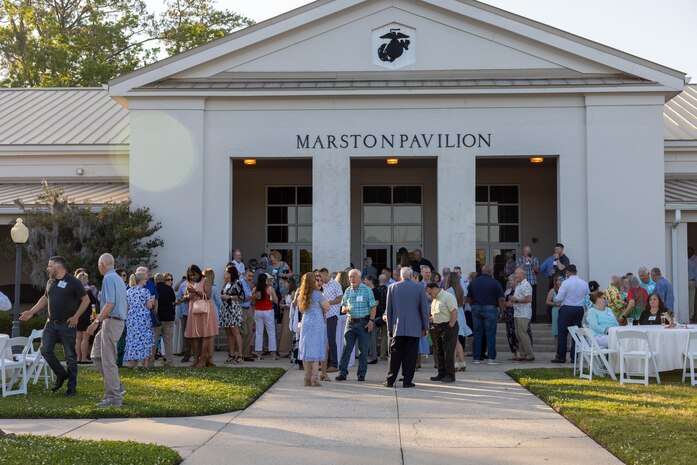 2024 MCIEAST Commanding General’s Spring Reception